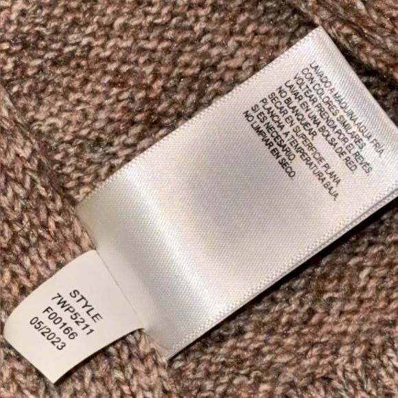 Lucky Brand Cozy Cardigan w/Pockets Sweater Women’s Size XL - Picture 7 of 16